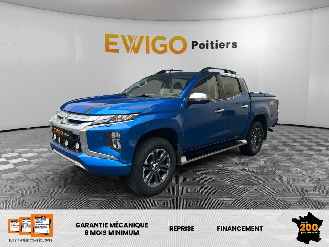 Mitsubishi L200 - Photo 2