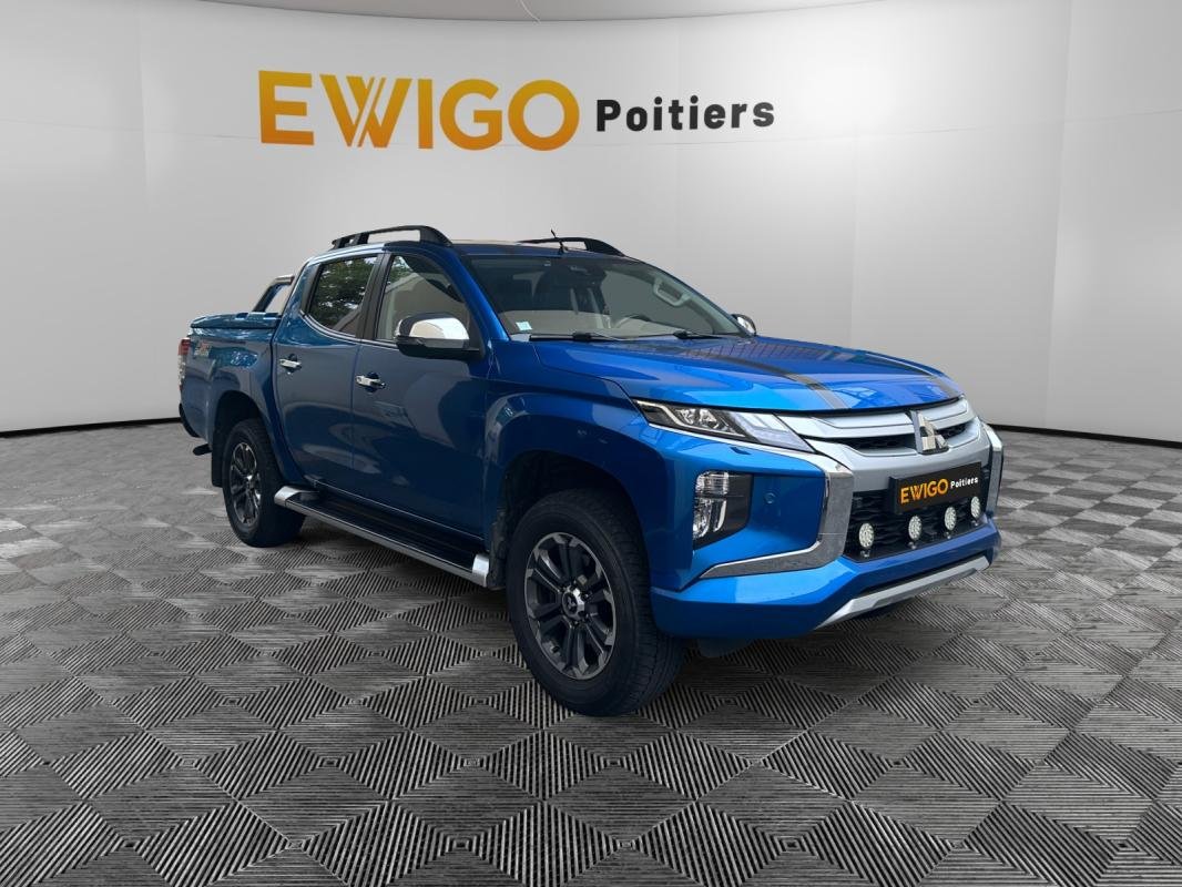 Mitsubishi L200 - Photo 8