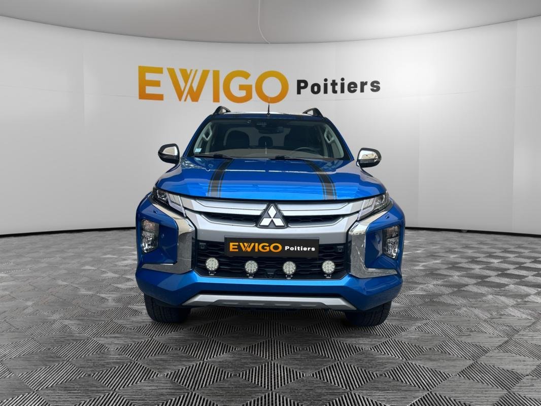 Mitsubishi L200 - Photo 9