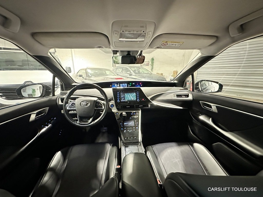 Toyota Mirai - Photo 14