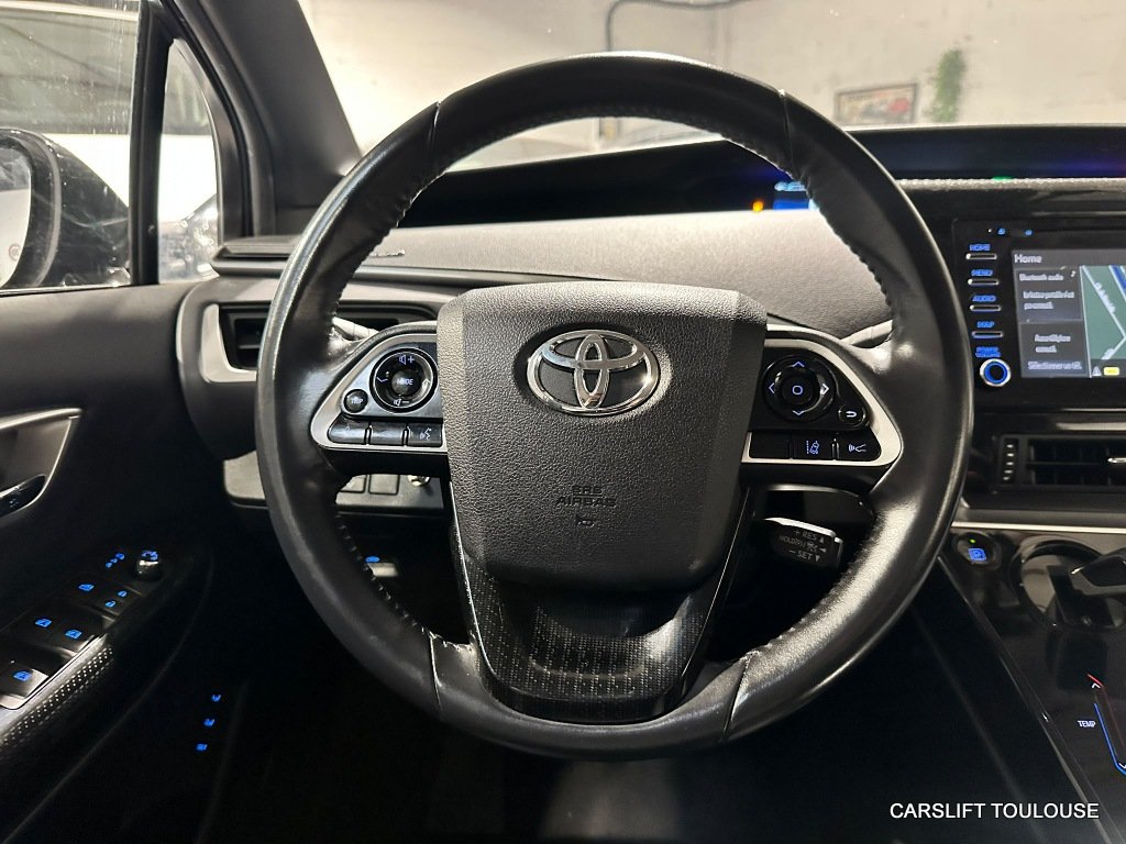 Toyota Mirai - Photo 16