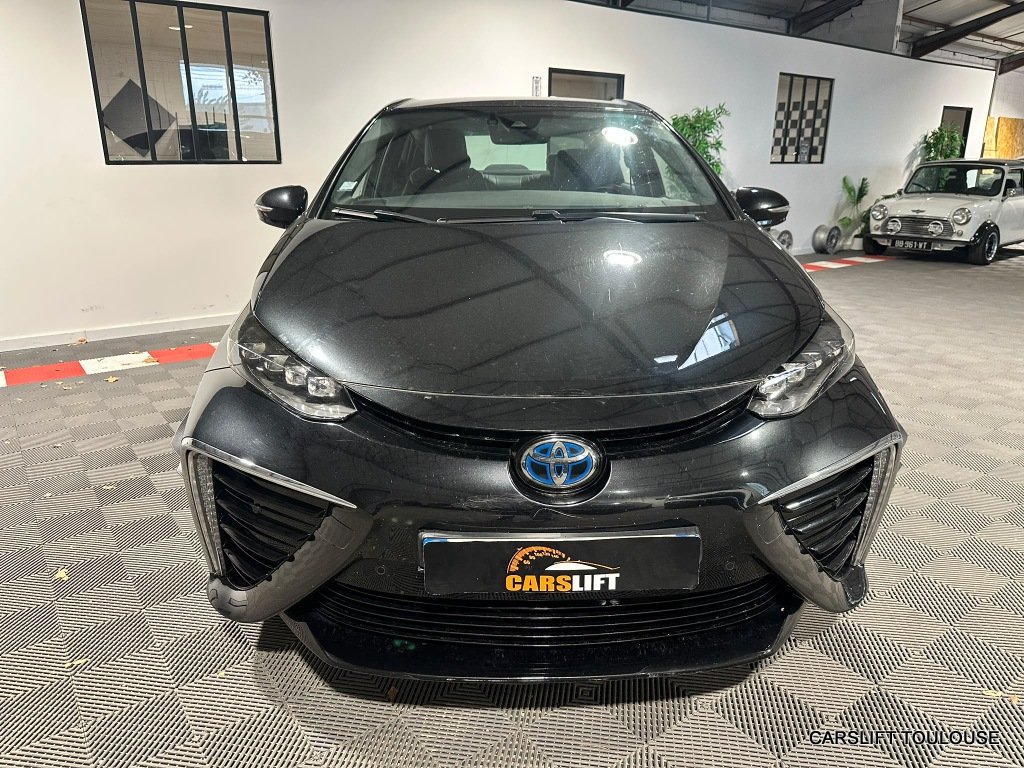Toyota Mirai - Photo 3