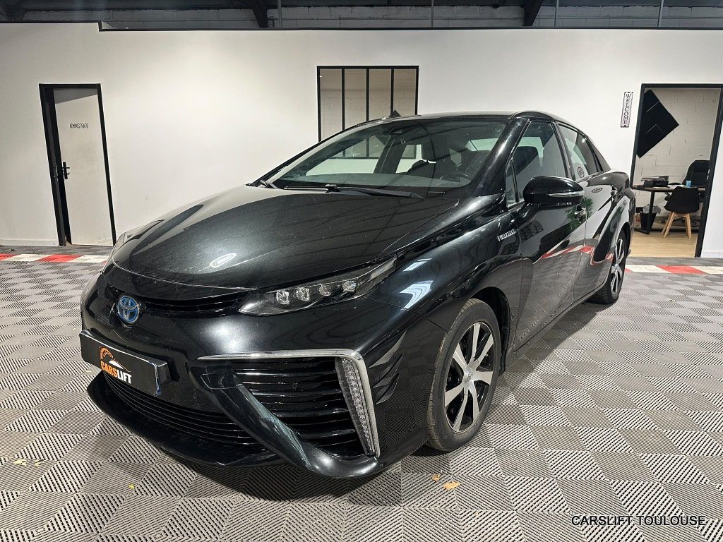 Toyota Mirai - Photo 4
