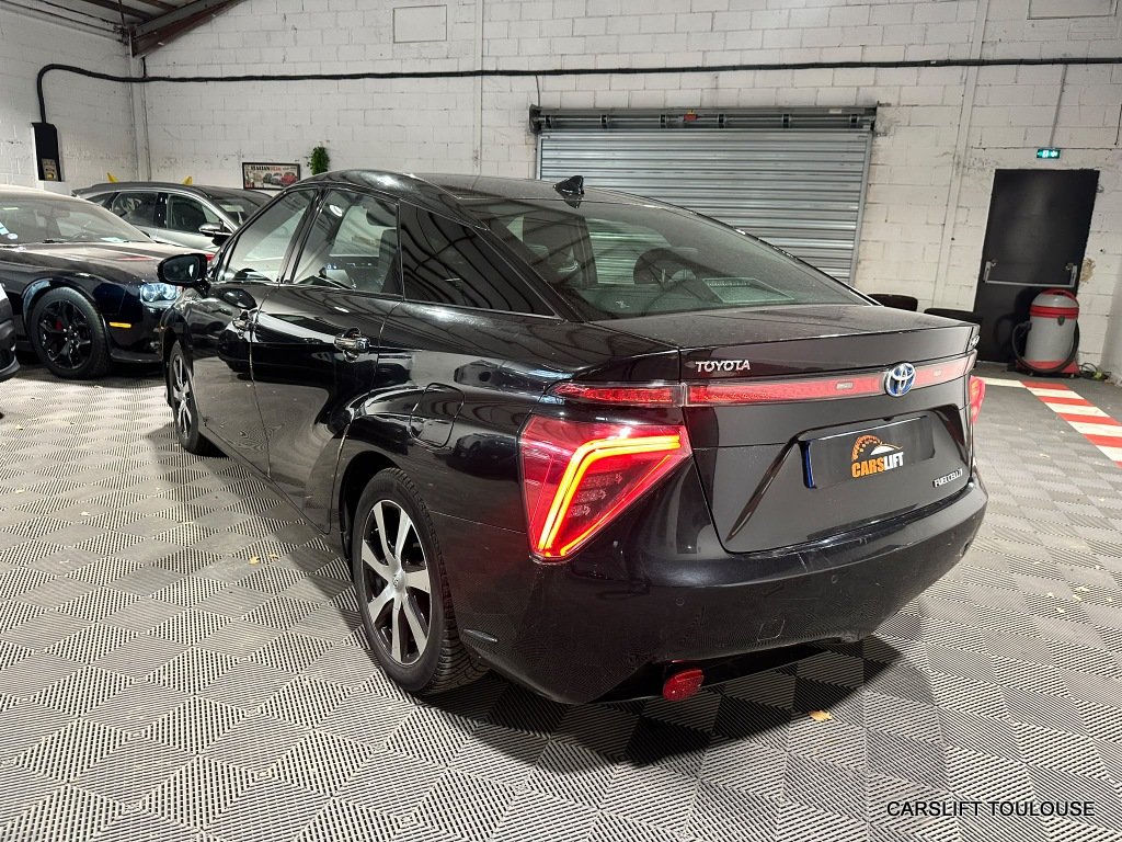 Toyota Mirai - Photo 7