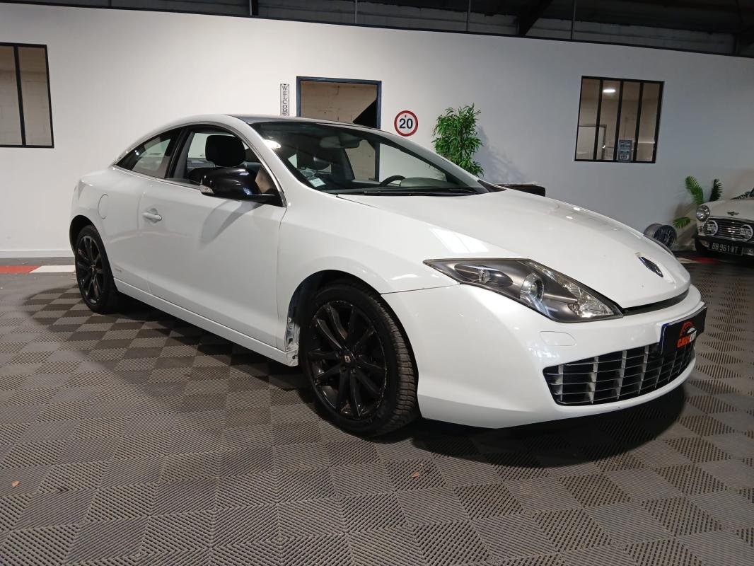 Renault Laguna Coupé - Photo 1