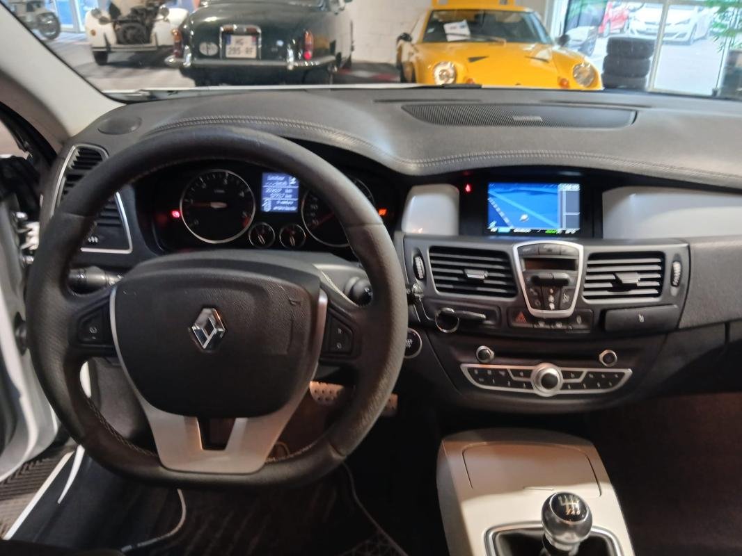 Renault Laguna Coupé - Photo 11