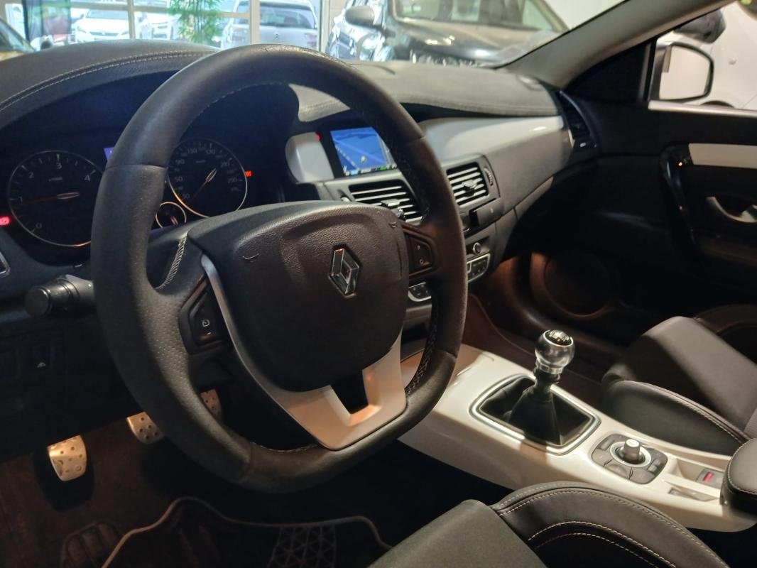 Renault Laguna Coupé - Photo 14
