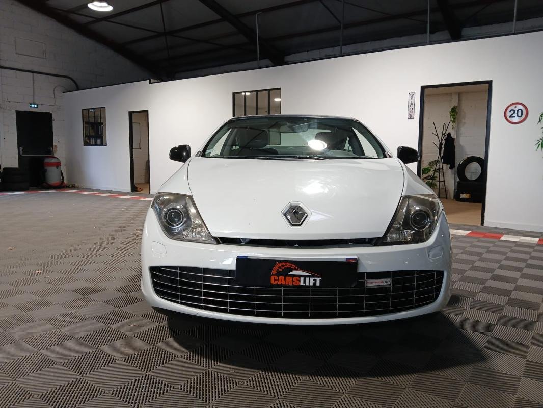 Renault Laguna Coupé - Photo 2