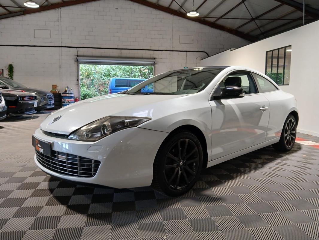 Renault Laguna Coupé - Photo 3