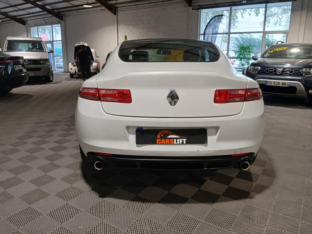 Renault Laguna Coupé - Photo 5