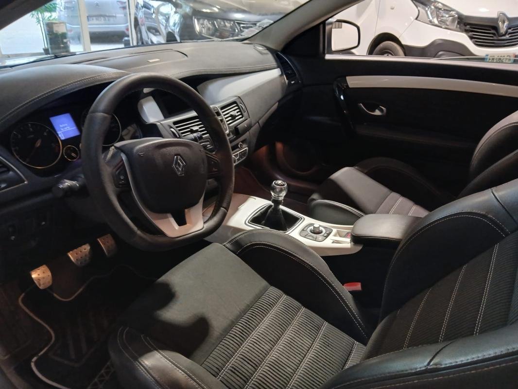 Renault Laguna Coupé - Photo 9