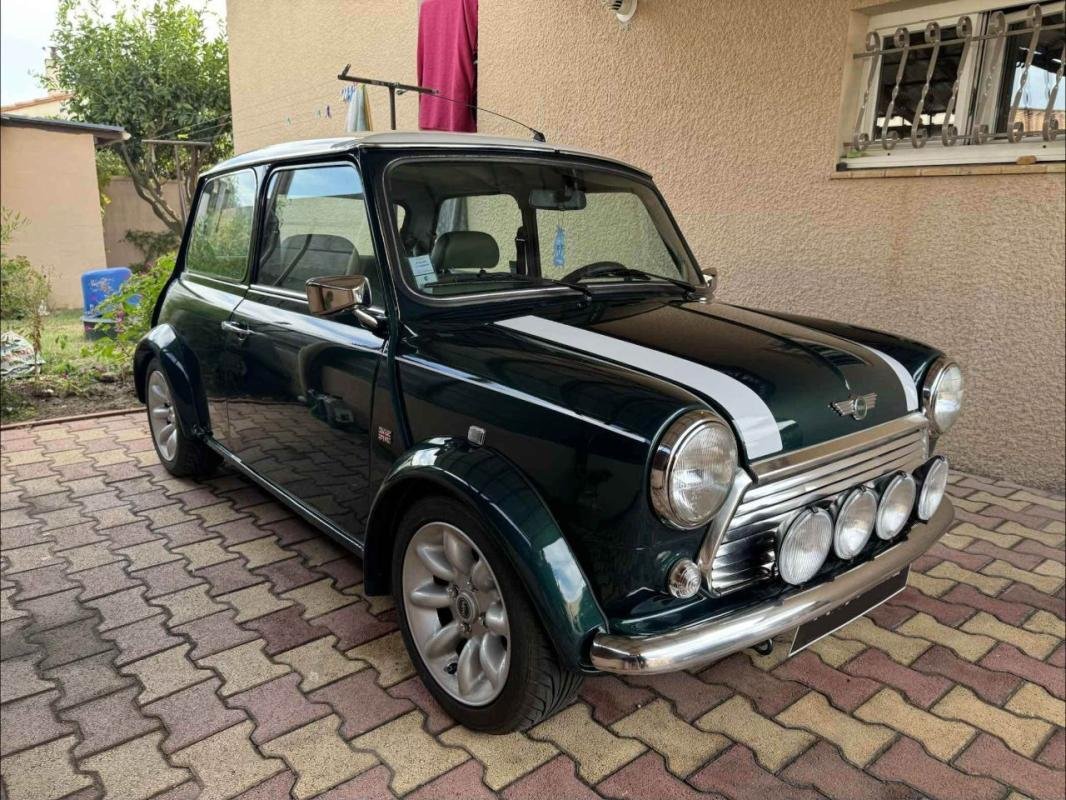 Mini Cooper - Photo 1