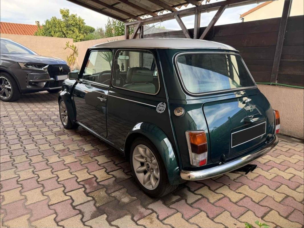 Mini Cooper - Photo 3