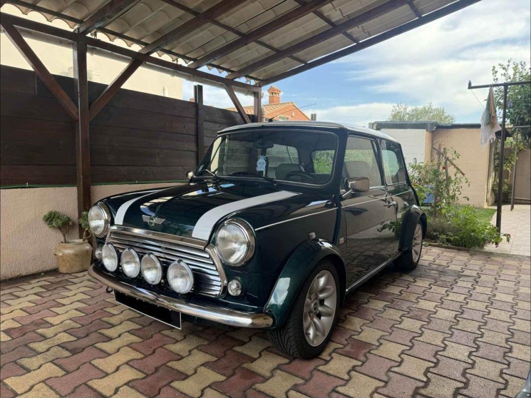 Mini Cooper - Photo 4