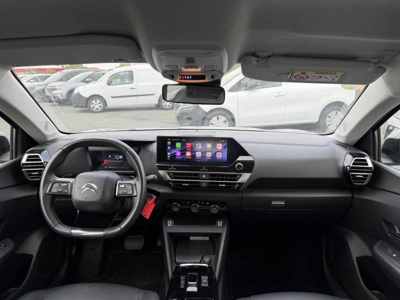 Citroën C4 - Photo 17