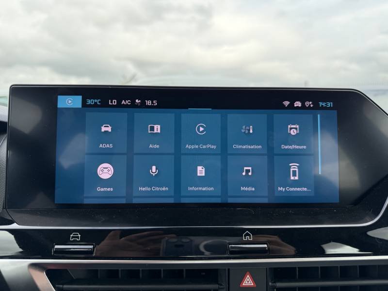 Citroën C4 - Photo 23