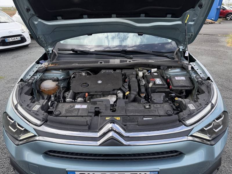 Citroën C4 - Photo 33