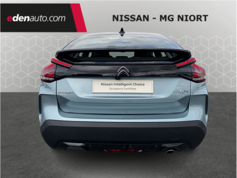 Citroën C4 - Photo 4