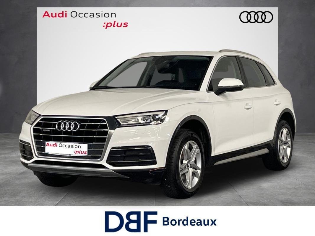 Audi Q5 - Photo 1