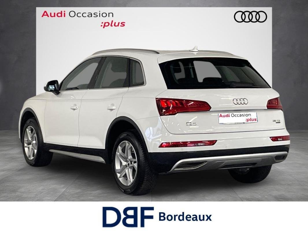 Audi Q5 - Photo 3
